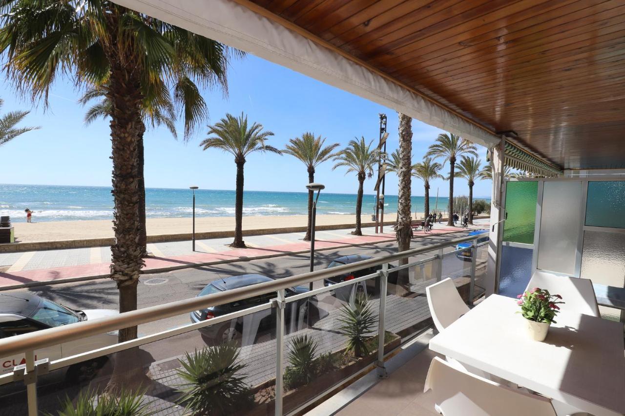 Differentflats Morsa Apartment Salou Ngoại thất bức ảnh