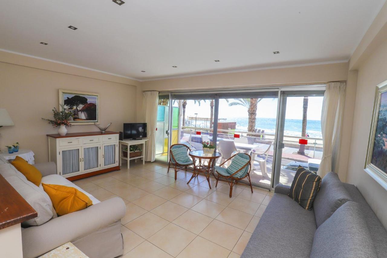 Differentflats Morsa Apartment Salou Ngoại thất bức ảnh