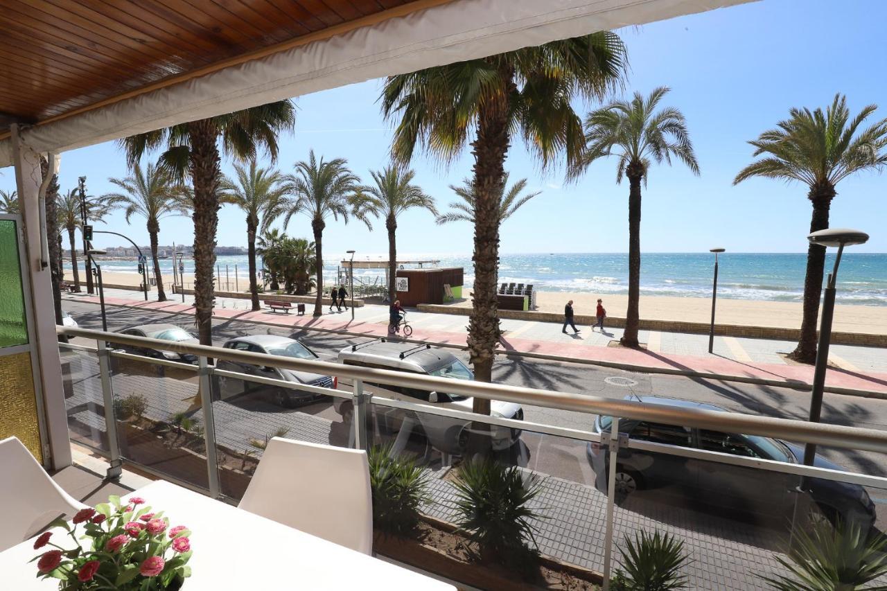 Differentflats Morsa Apartment Salou Ngoại thất bức ảnh