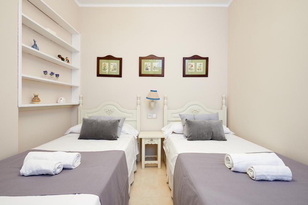 Differentflats Morsa Apartment Salou Ngoại thất bức ảnh