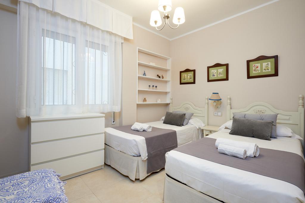 Differentflats Morsa Apartment Salou Ngoại thất bức ảnh