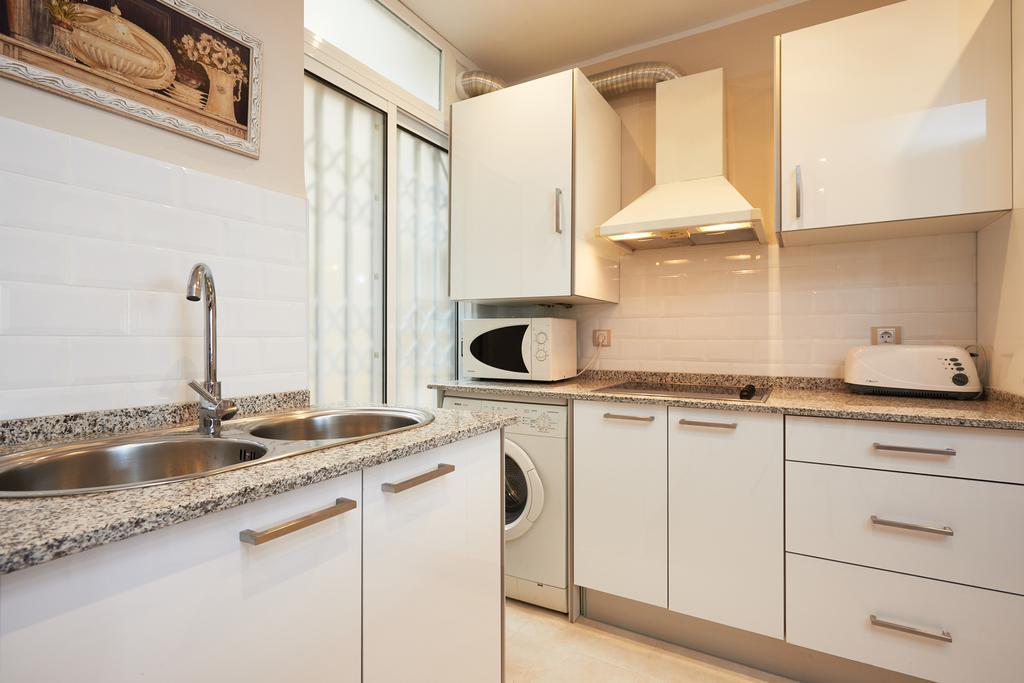 Differentflats Morsa Apartment Salou Ngoại thất bức ảnh